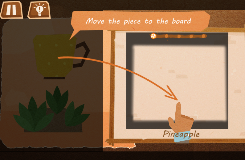 Chigiri: Paper Puzzle