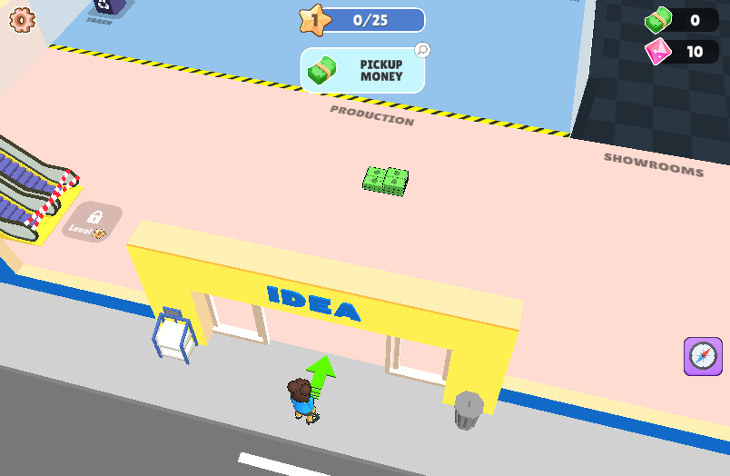 Furniture Master Idle Tycoon