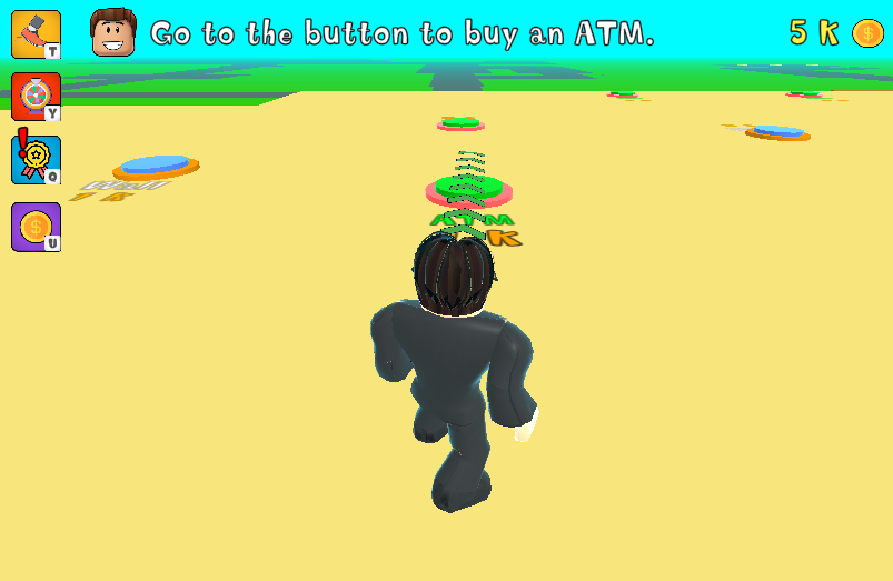 Obby Tycoon Build the City