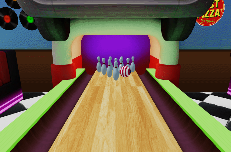 Super Bowling Mania