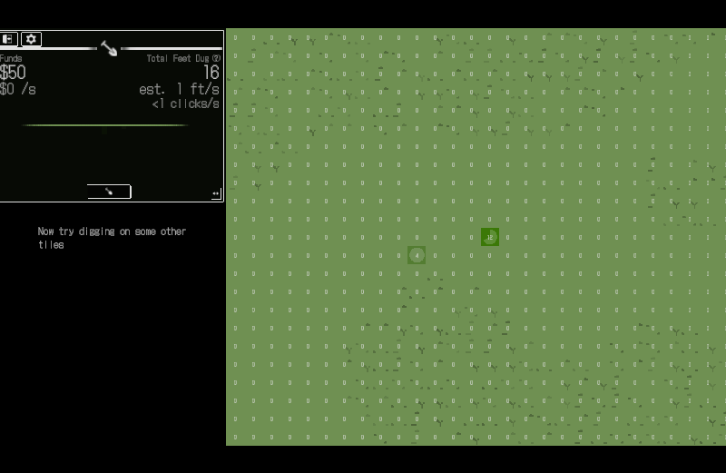 When Civilians Dig Holes