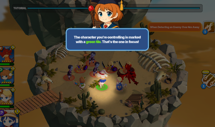 100 Turns to Graduate: Magic Academy