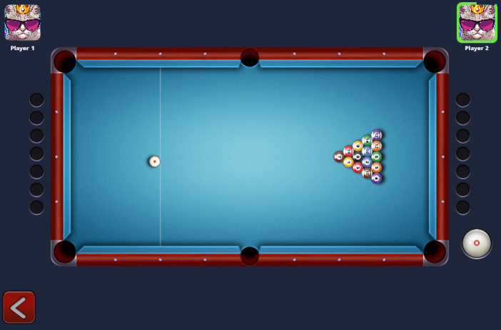 8 Ball Pool