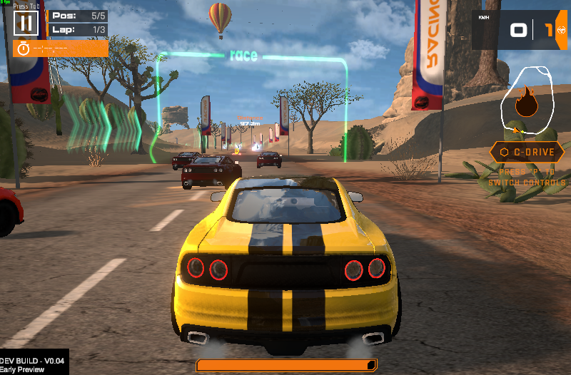 Ashline Racing: Born To Burn