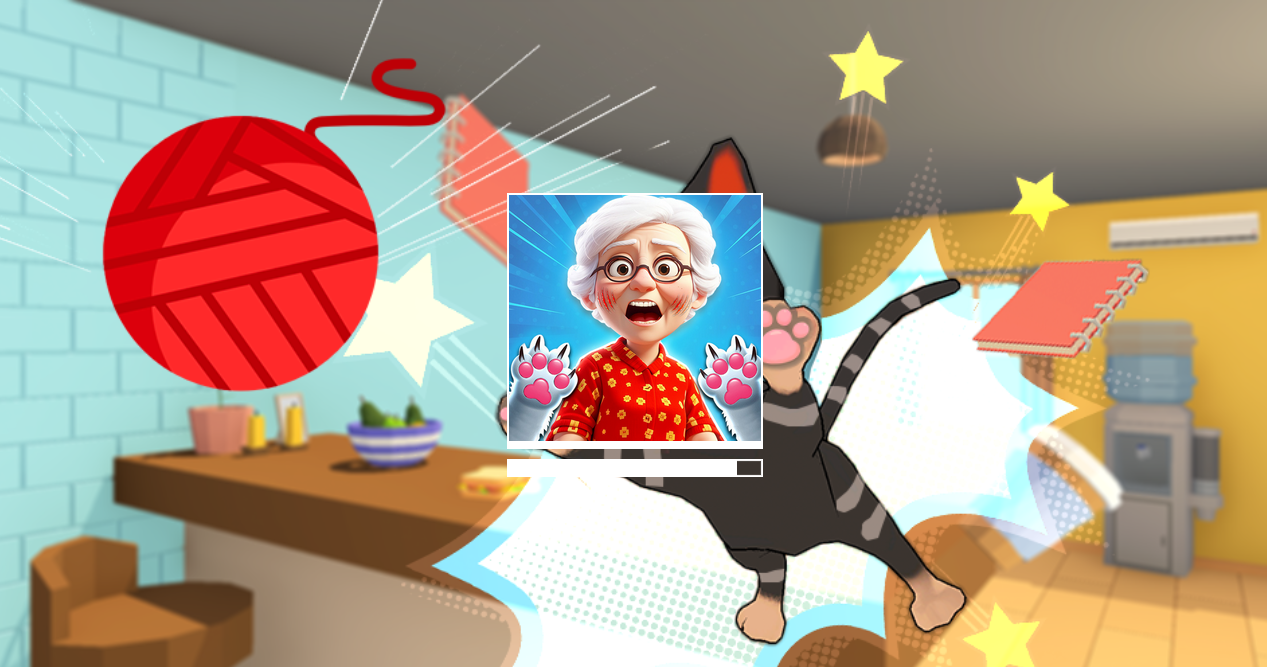 Bad Cat - Granny's Return