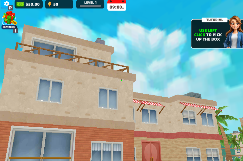 Bakery Manager: Store Simulator