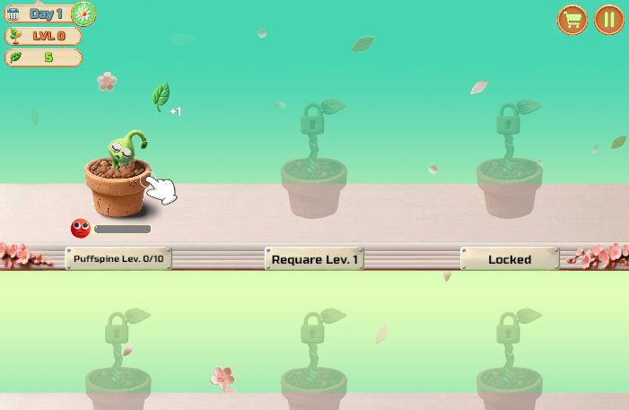 Botanica: Greenhouse of Wishes