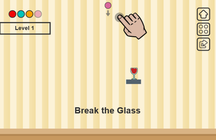 Break the Glass