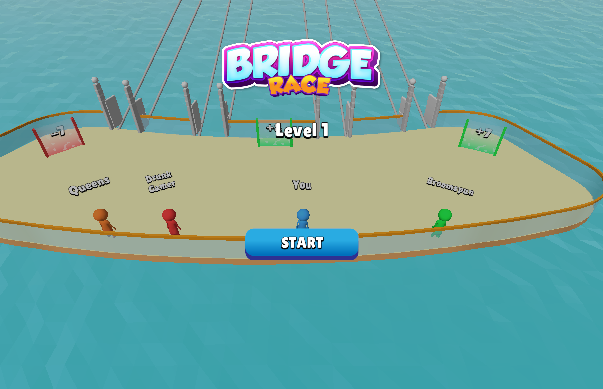 Bridge Race