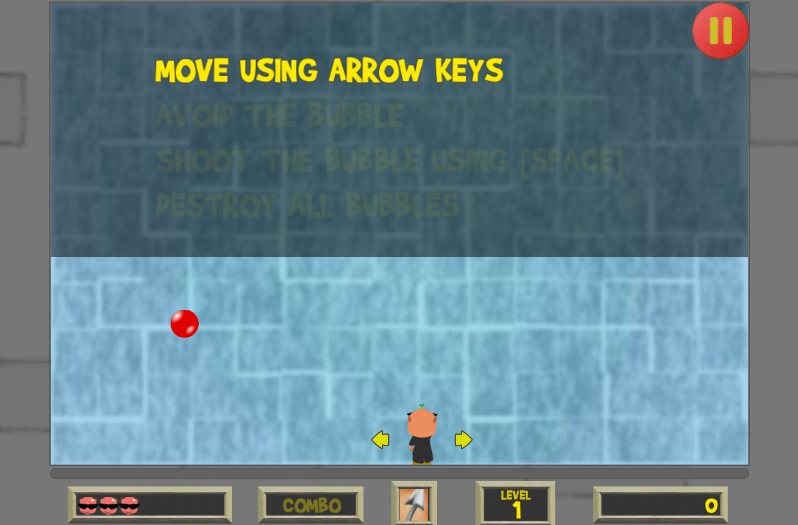 Bubble Trouble 2: Rebubbled