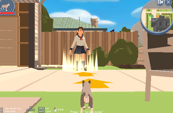 Cat Life Simulator 3D