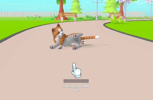 Cat Life Simulator