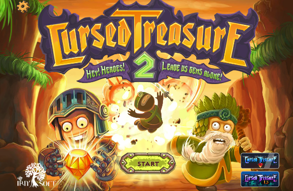 Cursed Treasure 2