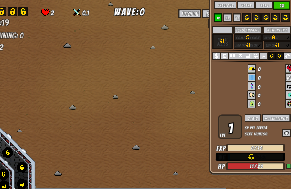 Defender Idle 2
