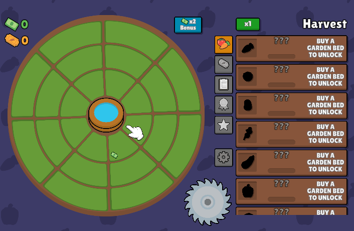 Farm Ring Idle