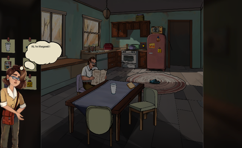 Find Joe: Secret of The Stones