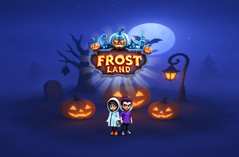 Frost Land - Snow Survival