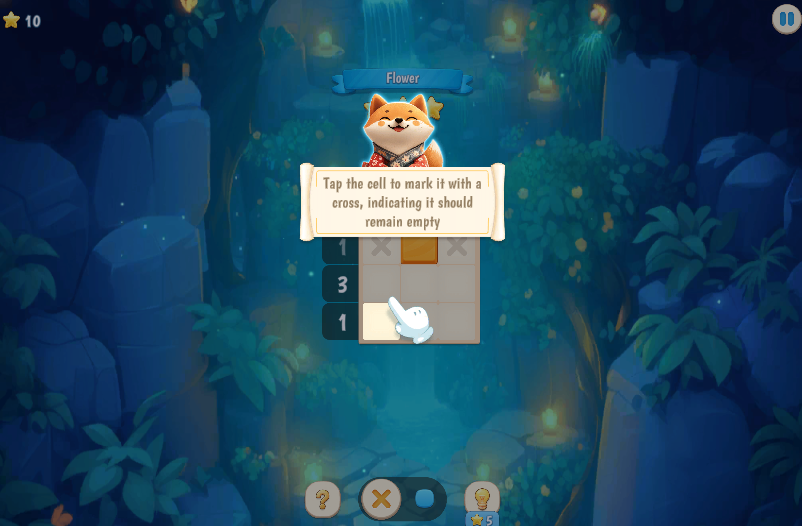 Grid Odyssey: Nonograms