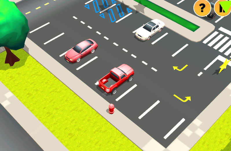 Heavy Duty: Vehicle Zone