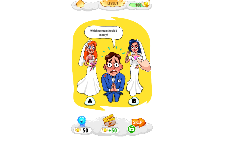 Help Me: Tricky Brain Puzzles