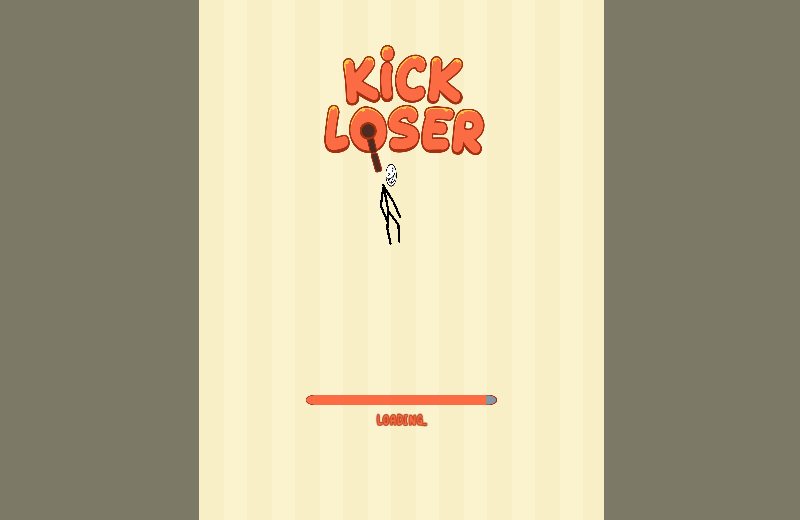 Kick Loser