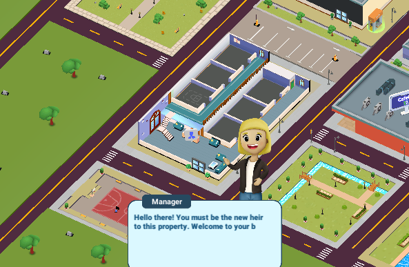 LandLord - Real Estate Tycoon