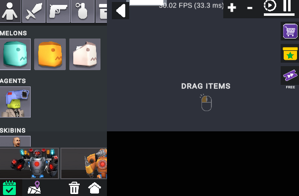 Last Play: Ragdoll Sandbox