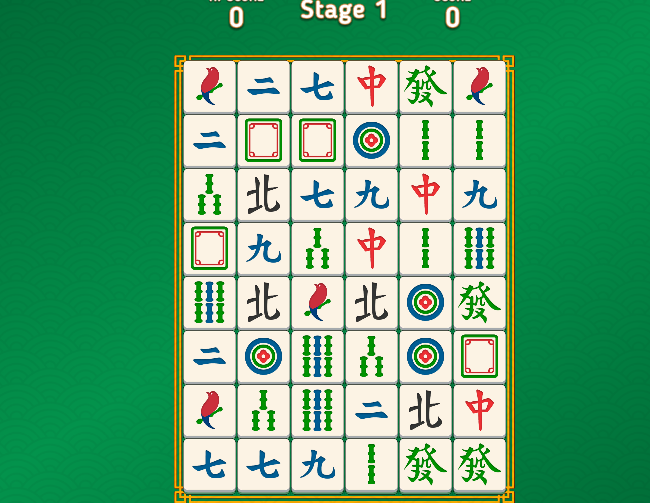 Mahjong Puzzle: Tile Match