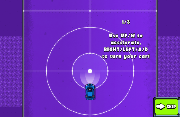 Mini Car Ball