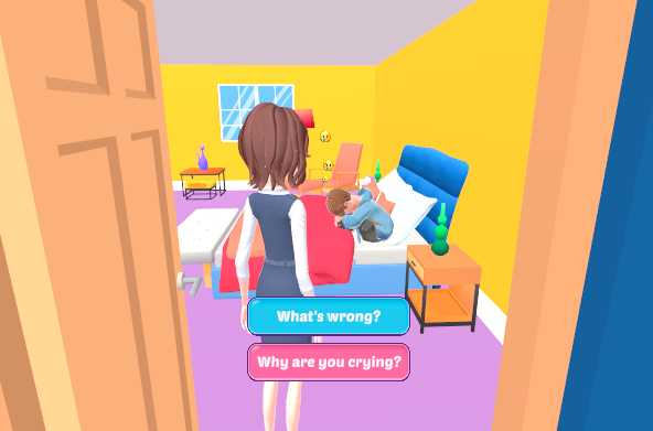 Momlife Simulator