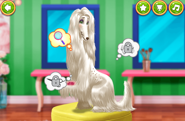 Pet Salon Simulator