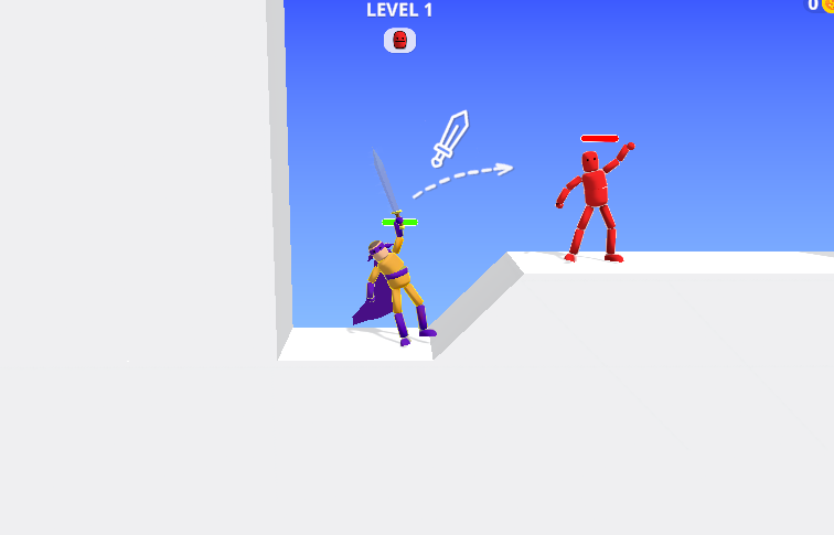 Ragdoll Ninja: Imposter Hero