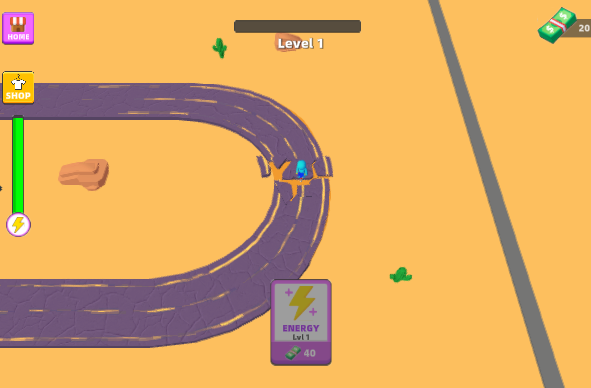 Road Master 3D