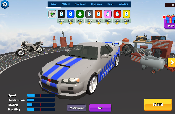 Sky Riders