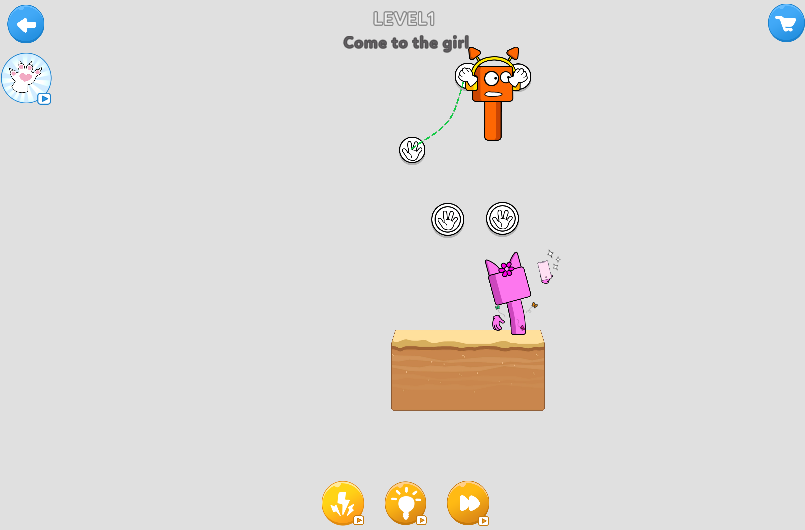 Square Punki Long Hand