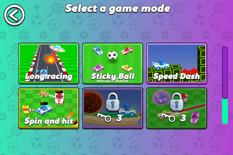 Stickman battle 1-4 Players