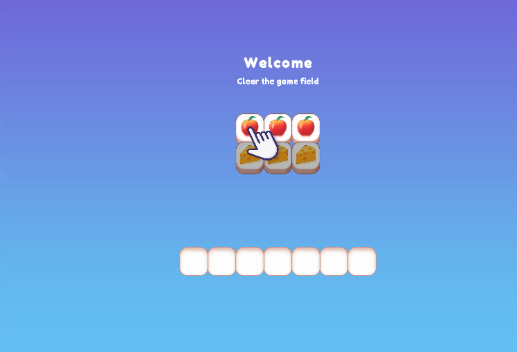 Tile Match 3 Puzzle: Mahjong