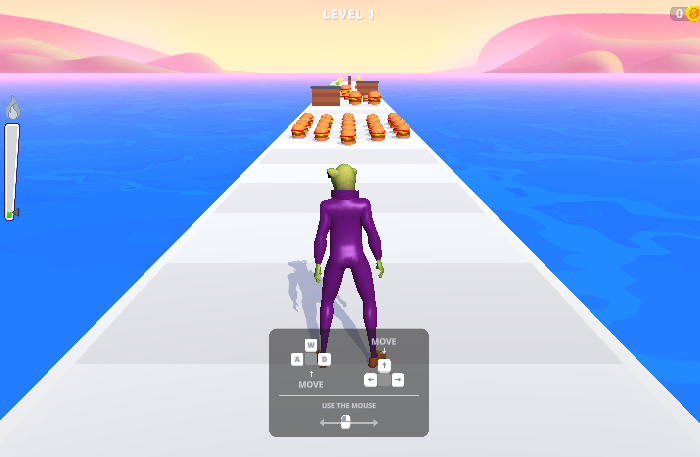 Twerk Race 3d - Fun Run Game!