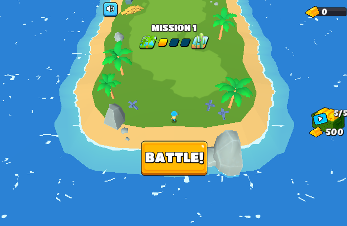 Army General: Battle & Tank Strategy