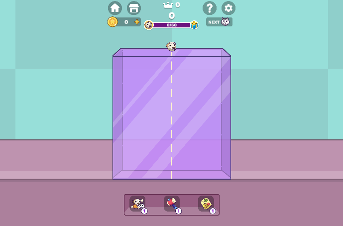 Capy Merge: Animal Drop Puzzle