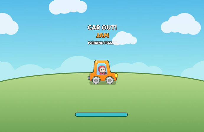Car OUT! Jam Parking Puzzle