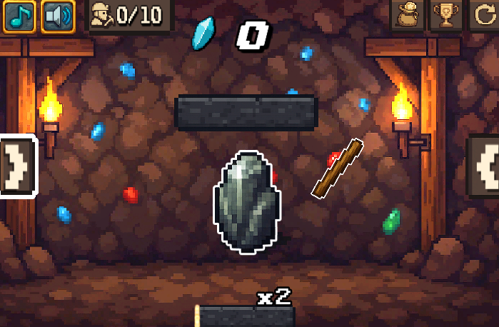 Cavern Clicker