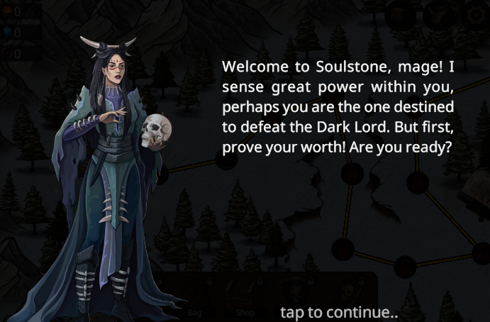 Dark Stones: Card Battle RPG