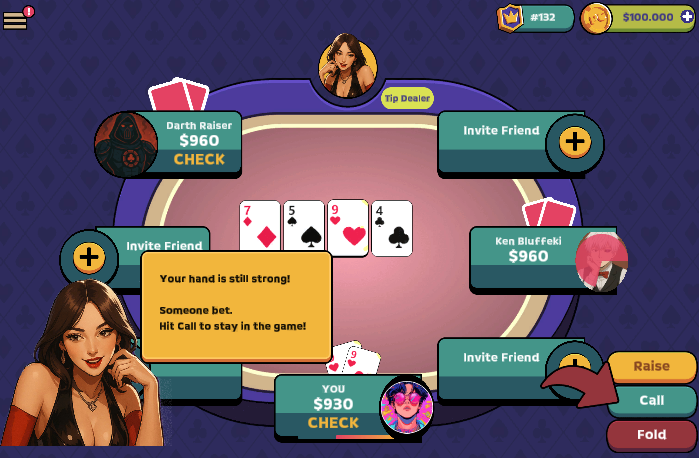 Erth Poker