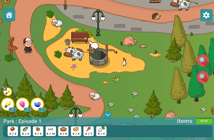 Find It: Hidden Object Puzzle