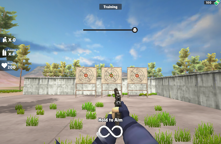 Gun Master 3D