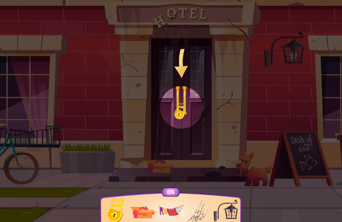 Hidden Object: My Hotel