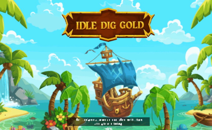 Idle Dig Gold