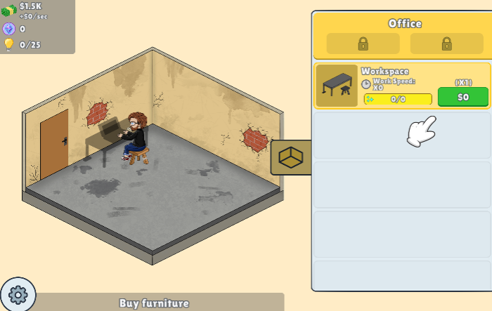 Idle Game Dev Simulator
