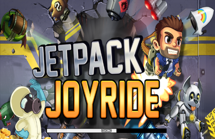 Jetpack Joyride